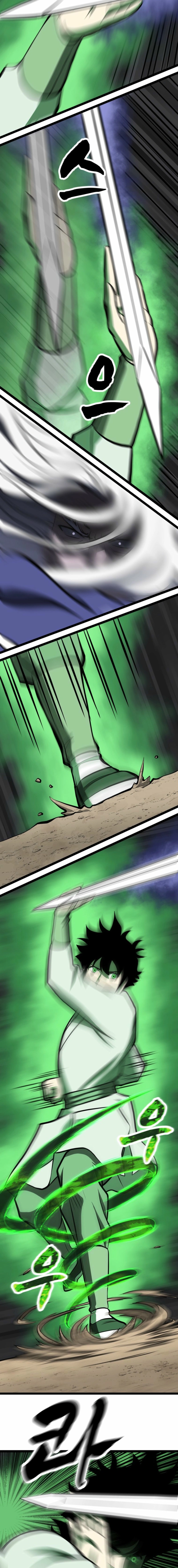 One Step Divine Fist Chapter 68 - Page 15 in English