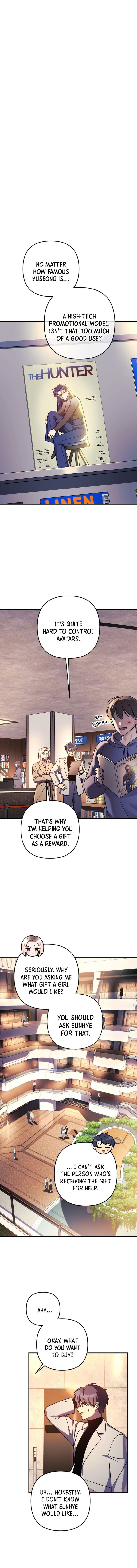 My Daughter Is the Final Boss Chapter 111 - Page 12 in English