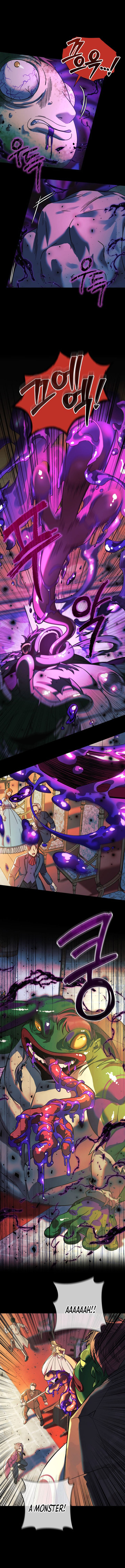 My Daughter Is the Final Boss Chapter 111 - Page 4 in English