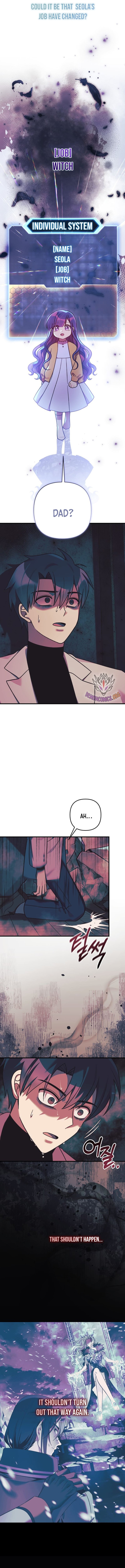 My Daughter Is the Final Boss Chapter 112 - Page 11 in English