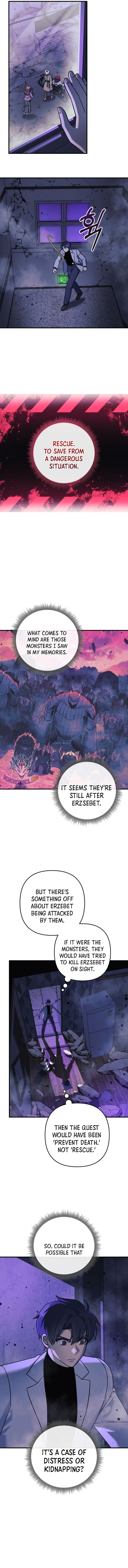 My Daughter Is the Final Boss Chapter 112 - Page 15 in English
