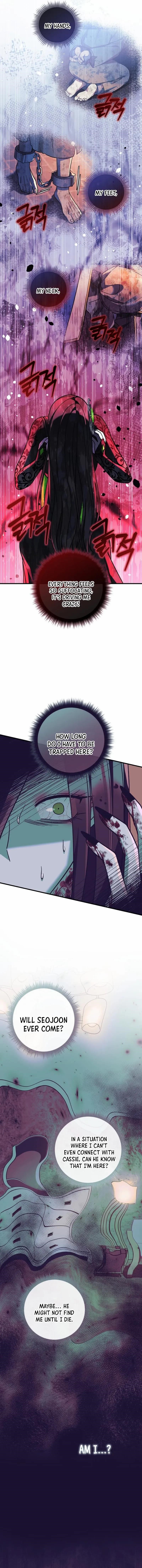 My Daughter Is the Final Boss Chapter 115 - Page 4 in English