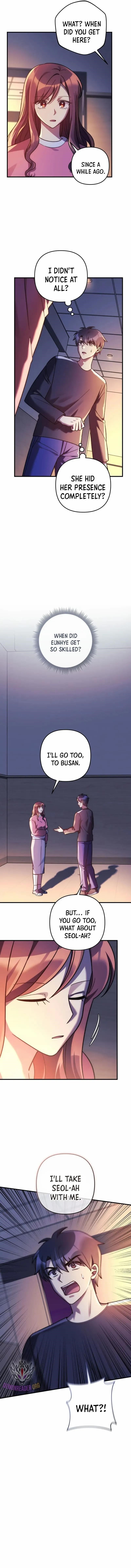 My Daughter Is the Final Boss Chapter 115 - Page 9 in English