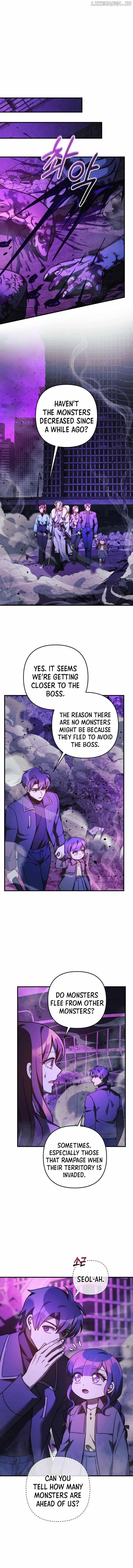 My Daughter Is the Final Boss Chapter 116 - Page 14 in English