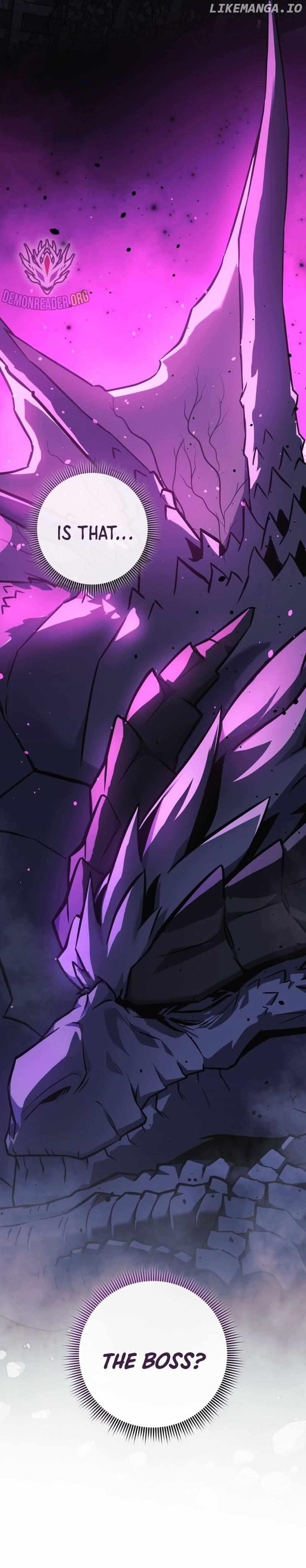 My Daughter Is the Final Boss Chapter 116 - Page 17 in English