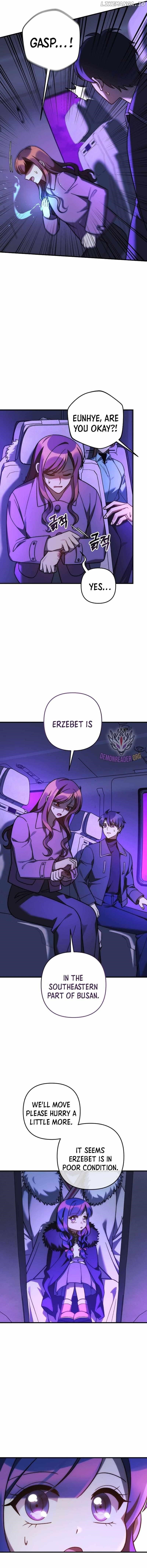 My Daughter Is the Final Boss Chapter 116 - Page 3 in English