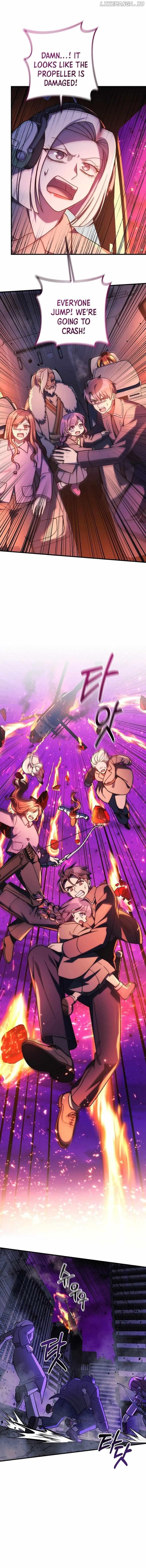 My Daughter Is the Final Boss Chapter 116 - Page 6 in English