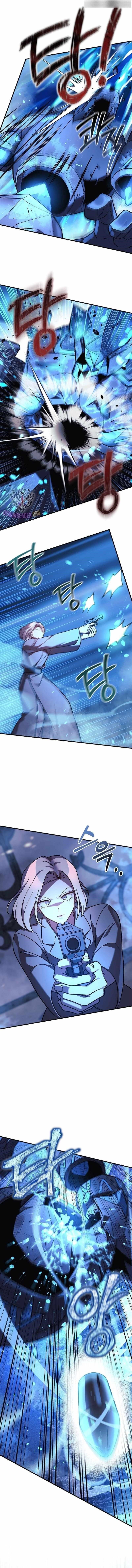 My Daughter Is the Final Boss Chapter 117 - Page 13 in English