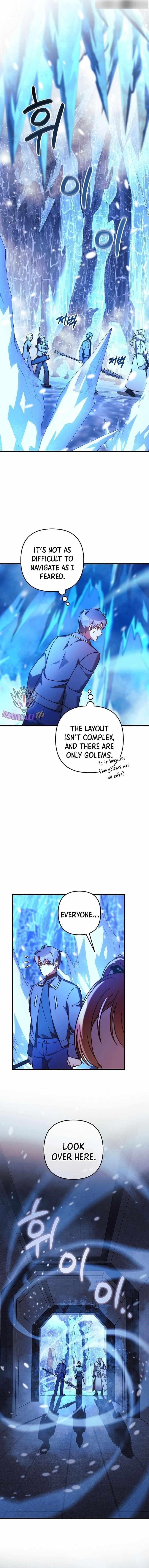 My Daughter Is the Final Boss Chapter 117 - Page 15 in English