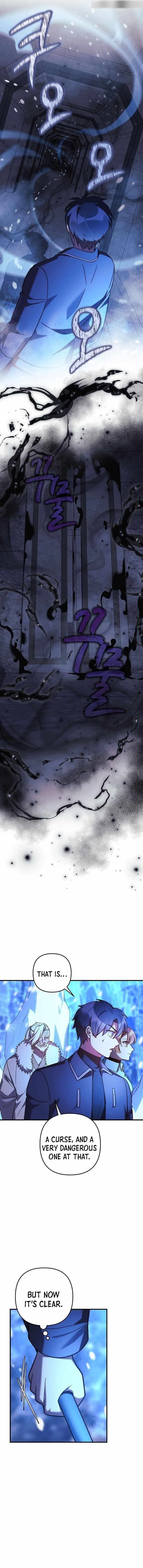 My Daughter Is the Final Boss Chapter 117 - Page 16 in English