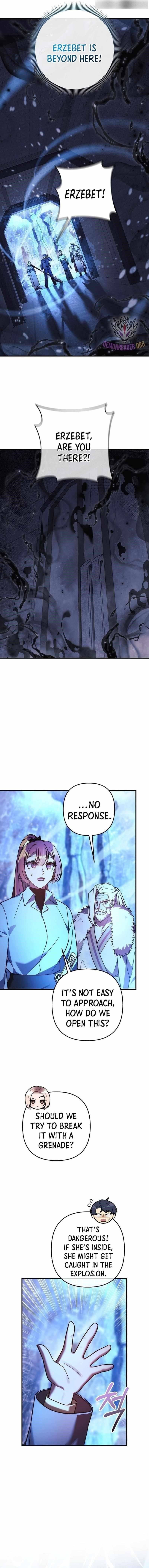 My Daughter Is the Final Boss Chapter 117 - Page 17 in English