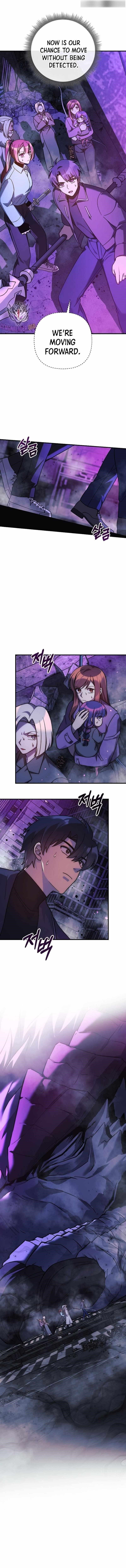 My Daughter Is the Final Boss Chapter 117 - Page 3 in English