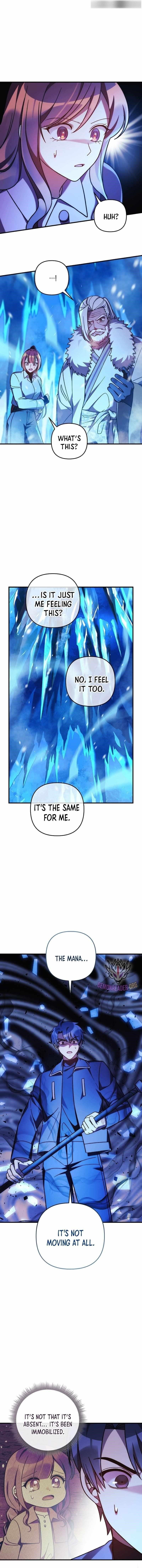 My Daughter Is the Final Boss Chapter 117 - Page 9 in English