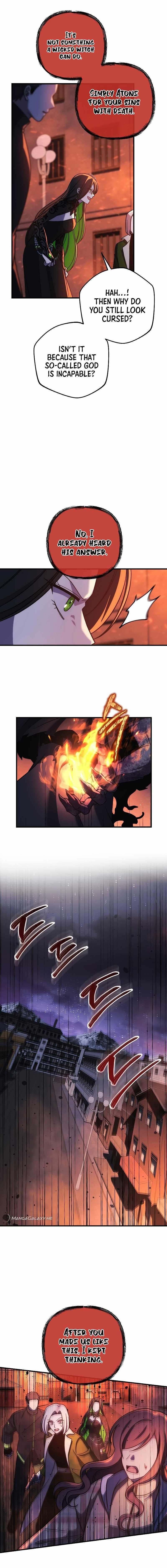 My Daughter Is the Final Boss Chapter 129 - Page 18 in English