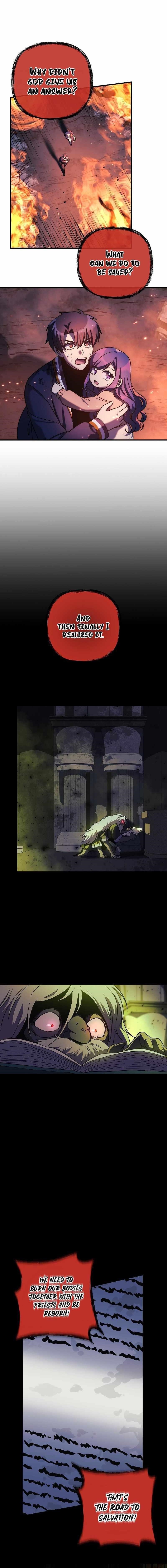 My Daughter Is the Final Boss Chapter 129 - Page 19 in English