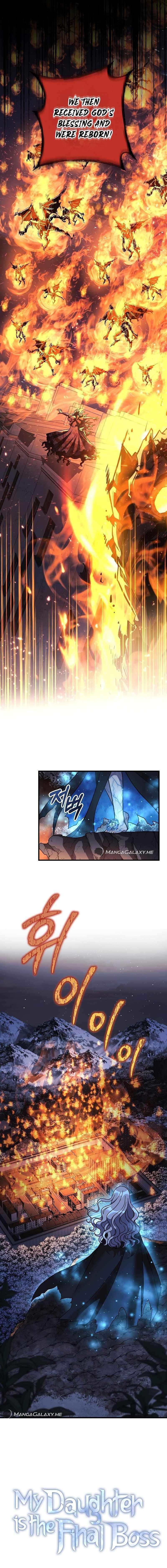 My Daughter Is the Final Boss Chapter 129 - Page 20 in English
