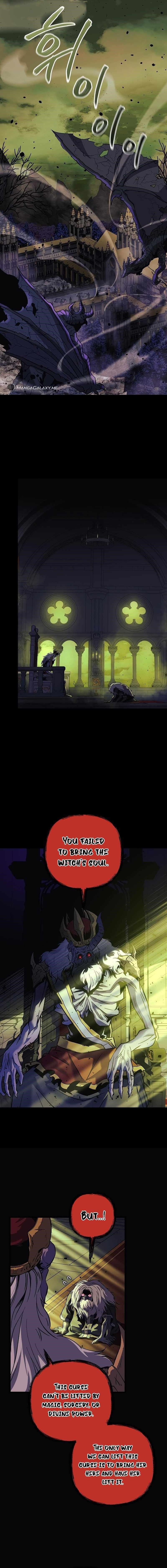 My Daughter Is the Final Boss Chapter 129 - Page 8 in English
