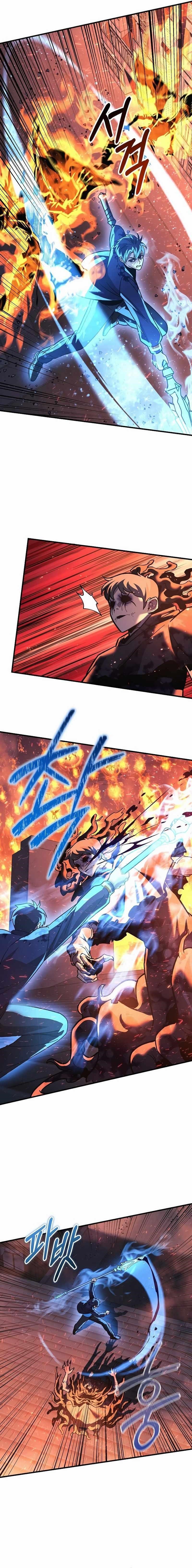 My Daughter Is the Final Boss Chapter 130 - Page 10 in English