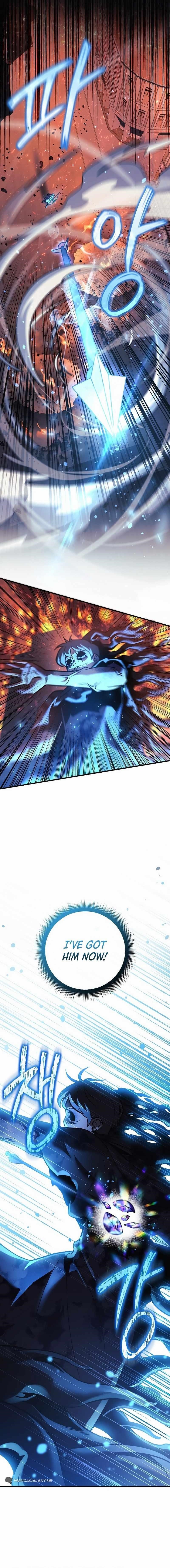 My Daughter Is the Final Boss Chapter 130 - Page 16 in English