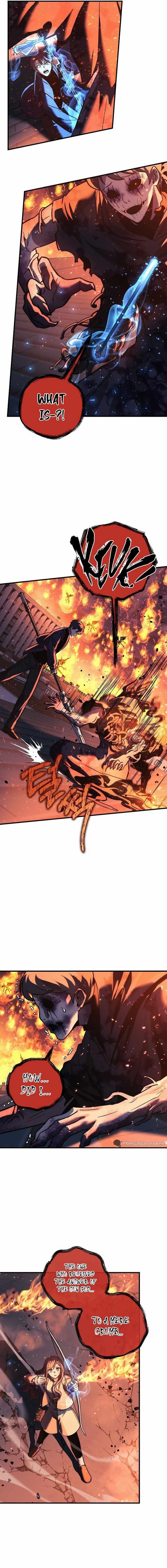 My Daughter Is the Final Boss Chapter 130 - Page 17 in English