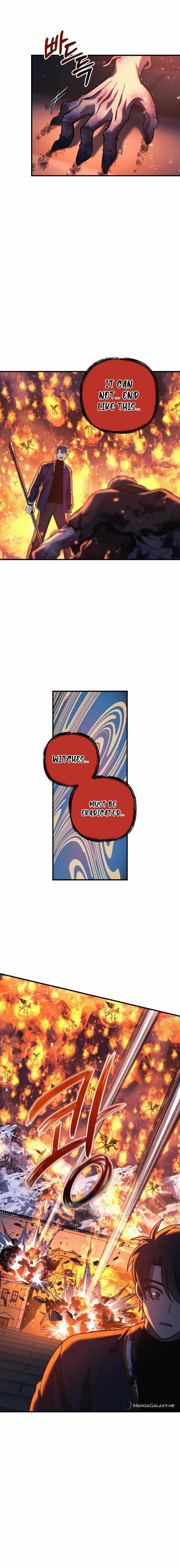 My Daughter Is the Final Boss Chapter 130 - Page 18 in English