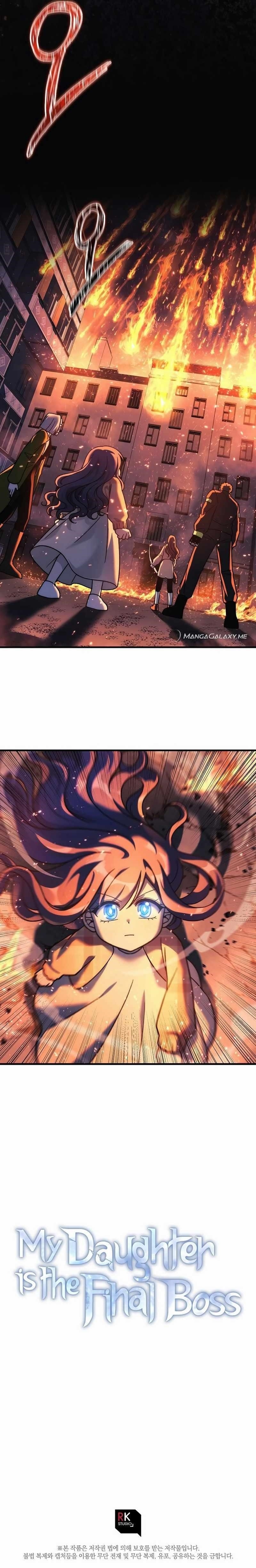 My Daughter Is the Final Boss Chapter 130 - Page 20 in English