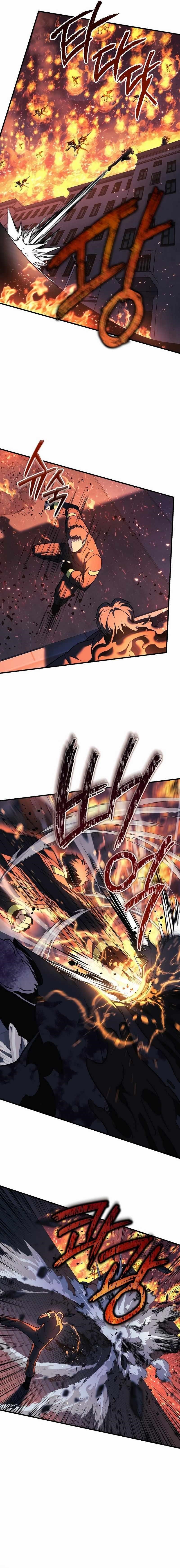 My Daughter Is the Final Boss Chapter 130 - Page 5 in English