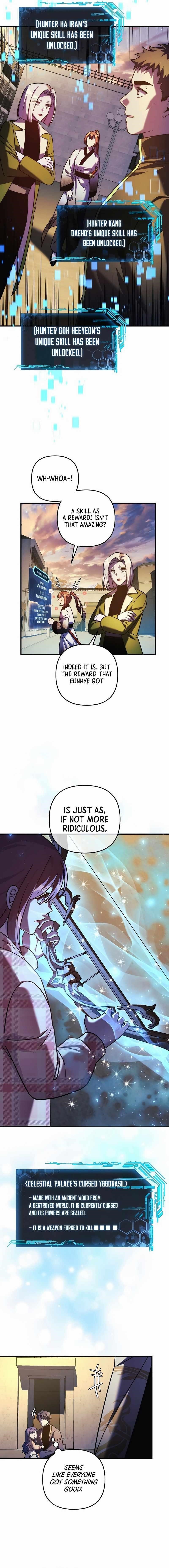 My Daughter Is the Final Boss Chapter 131 - Page 13 in English