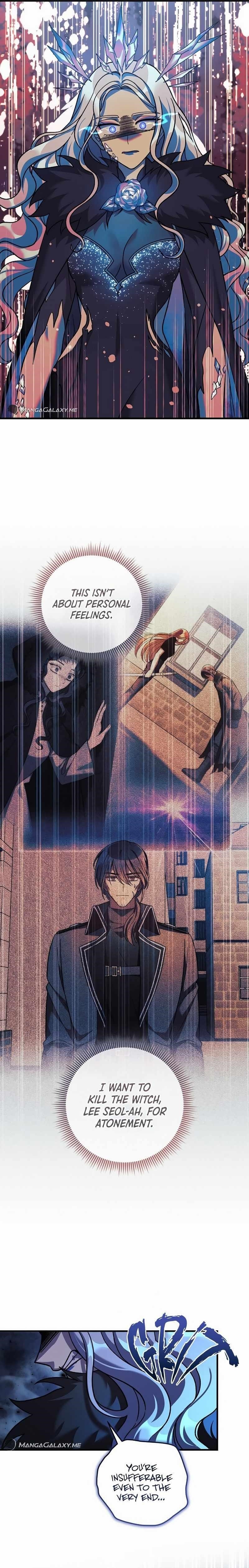 My Daughter Is the Final Boss Chapter 131 - Page 16 in English