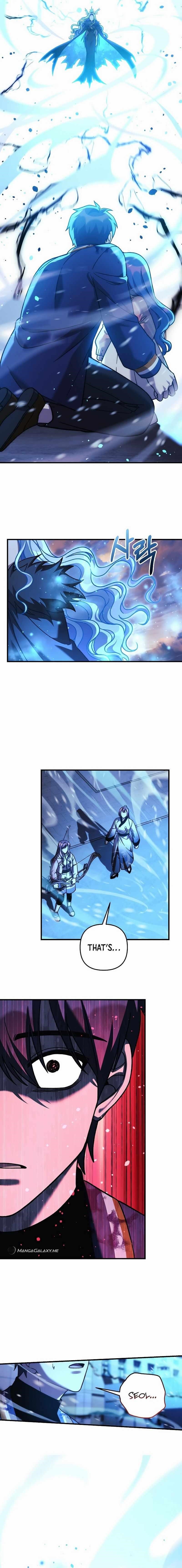 My Daughter Is the Final Boss Chapter 131 - Page 18 in English