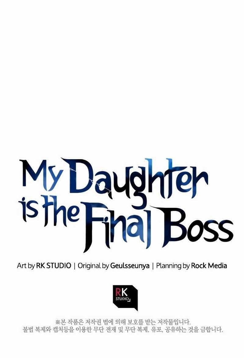 My Daughter Is the Final Boss Chapter 131 - Page 22 in English