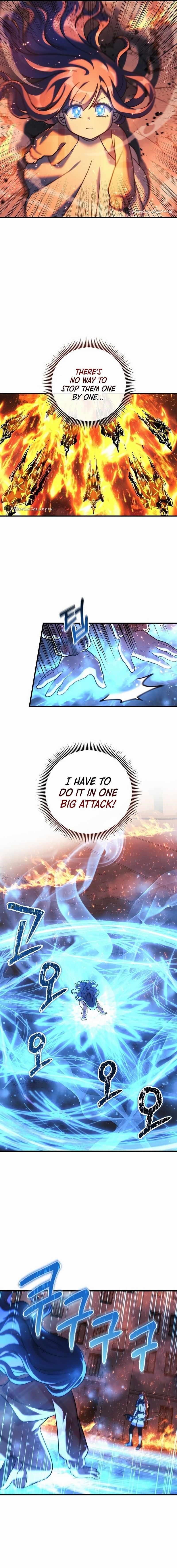 My Daughter Is the Final Boss Chapter 131 - Page 3 in English