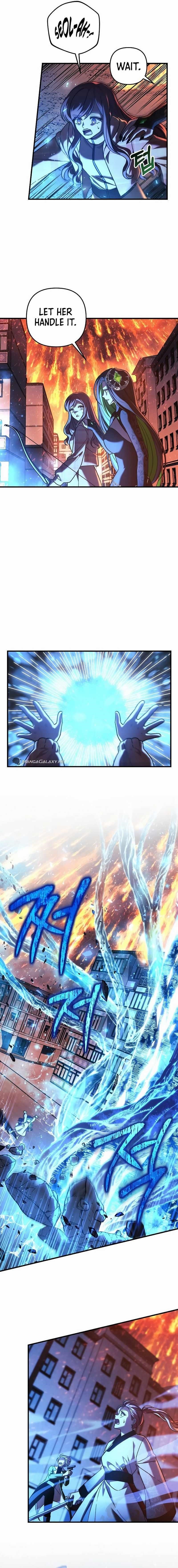 My Daughter Is the Final Boss Chapter 131 - Page 4 in English