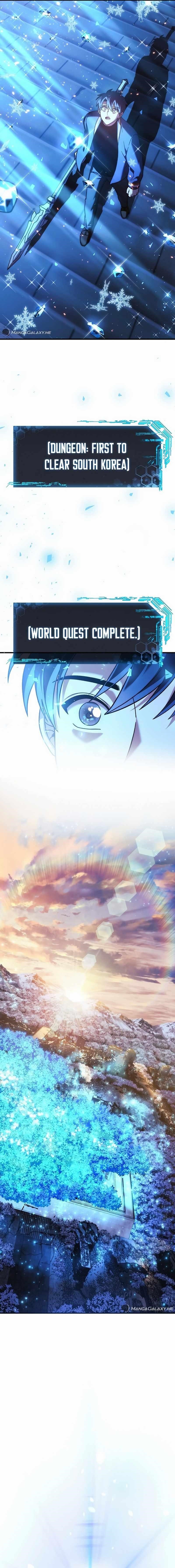 My Daughter Is the Final Boss Chapter 131 - Page 9 in English