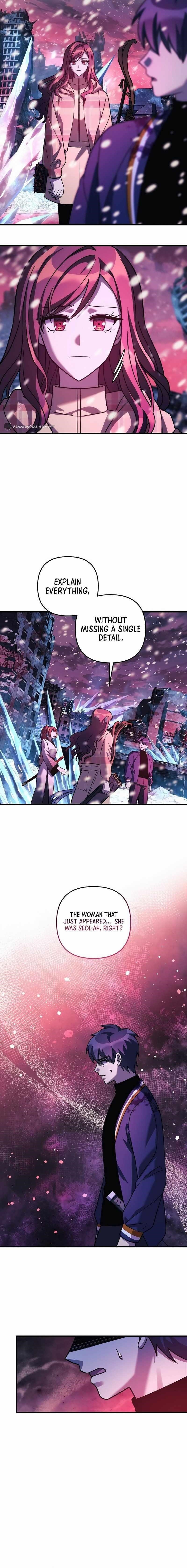 My Daughter Is the Final Boss Chapter 132 - Page 20 in English