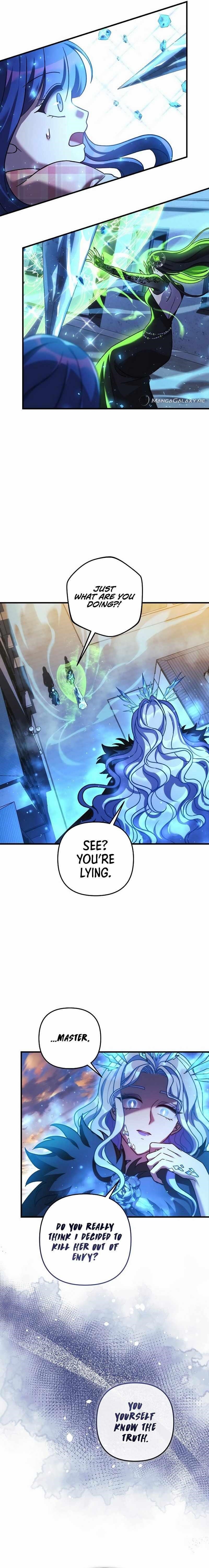 My Daughter Is the Final Boss Chapter 132 - Page 5 in English