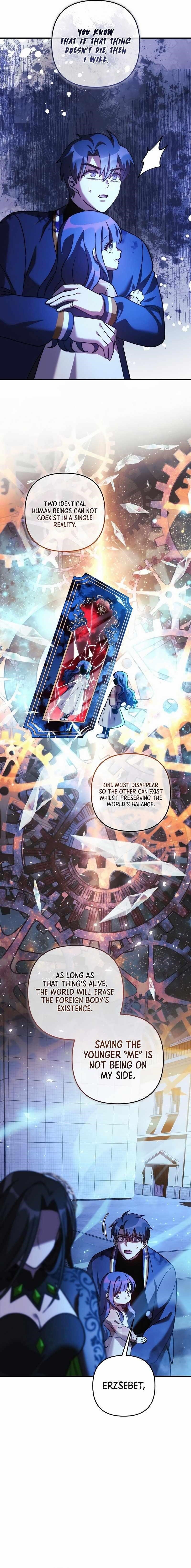 My Daughter Is the Final Boss Chapter 132 - Page 6 in English