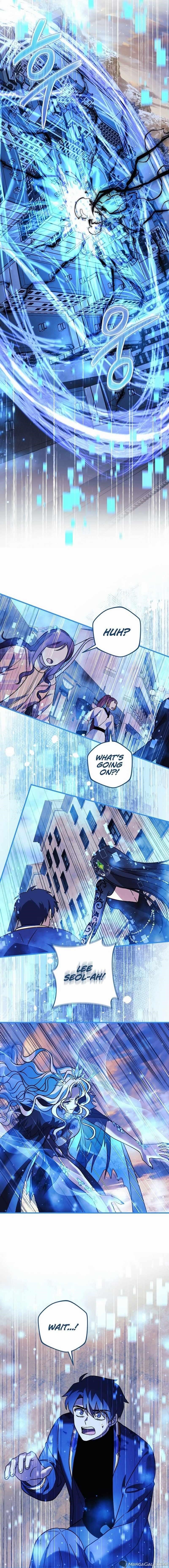 My Daughter Is the Final Boss Chapter 132 - Page 8 in English