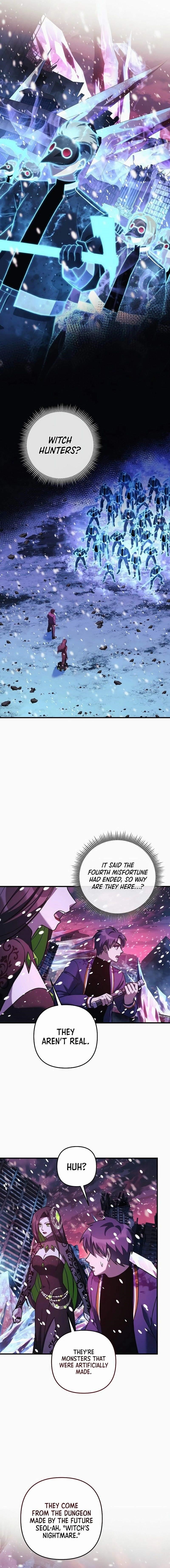 My Daughter Is the Final Boss Chapter 133 - Page 18 in English