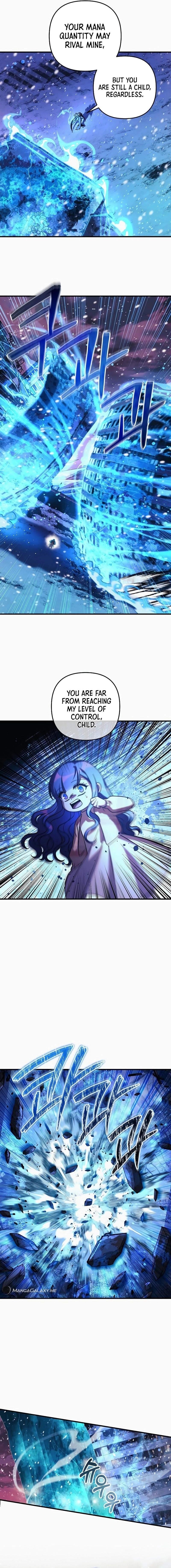 My Daughter Is the Final Boss Chapter 134 - Page 6 in English
