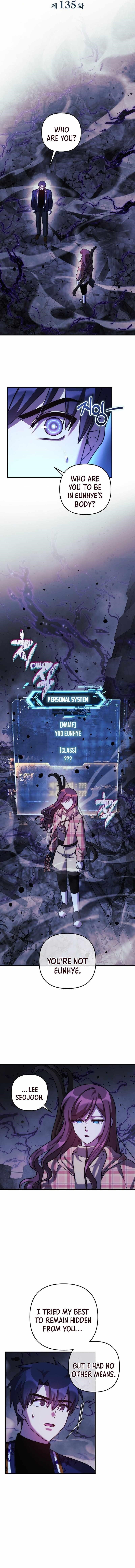 My Daughter Is the Final Boss Chapter 135 - Page 4 in English