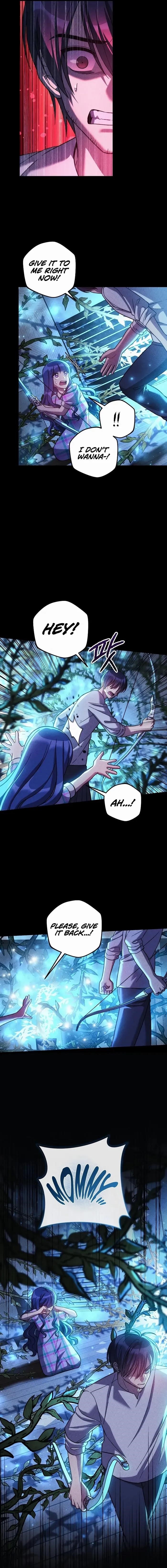 My Daughter Is the Final Boss Chapter 137 - Page 11 in English