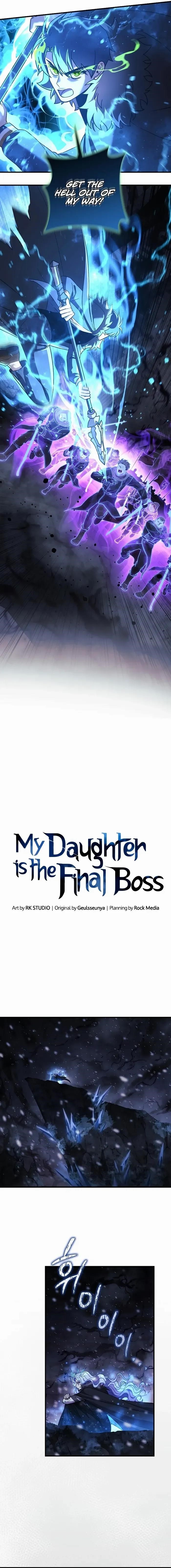 My Daughter Is the Final Boss Chapter 137 - Page 4 in English