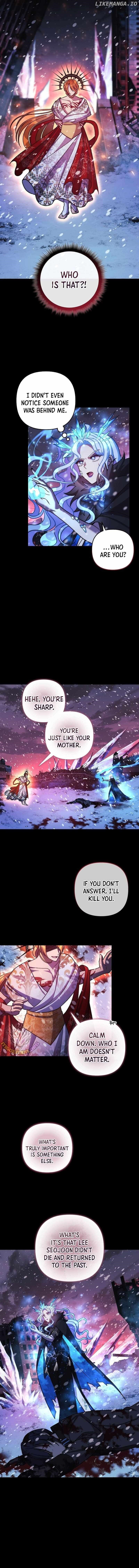 My Daughter Is the Final Boss Chapter 139 - Page 3 in English