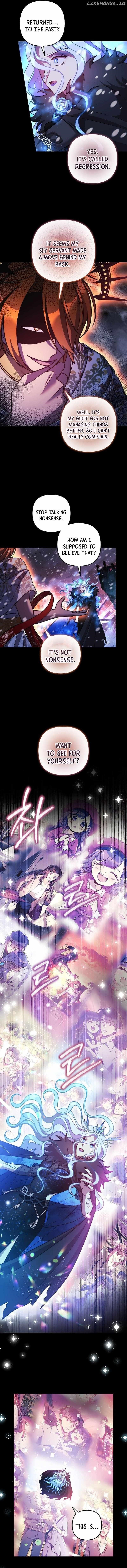 My Daughter Is the Final Boss Chapter 139 - Page 4 in English