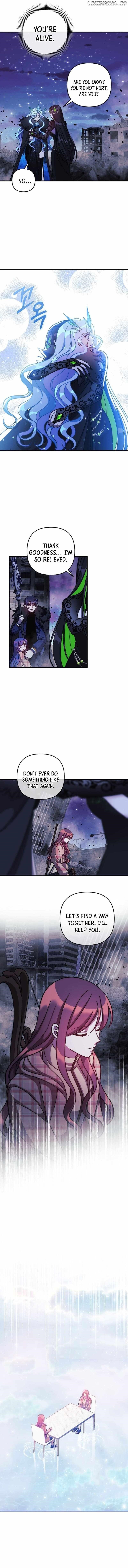 My Daughter Is the Final Boss Chapter 139 - Page 8 in English