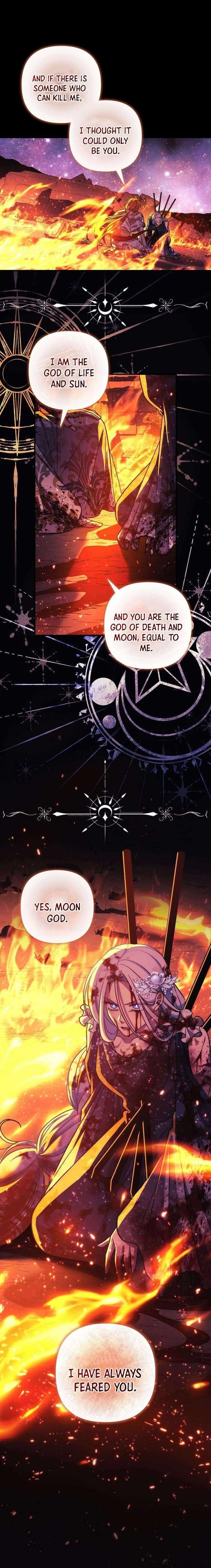 My Daughter Is the Final Boss Chapter 140 - Page 14 in English