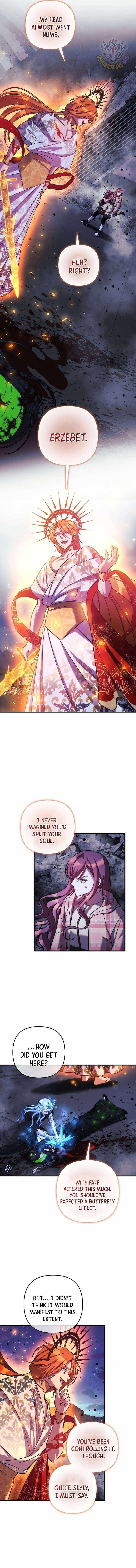 My Daughter Is the Final Boss Chapter 140 - Page 3 in English