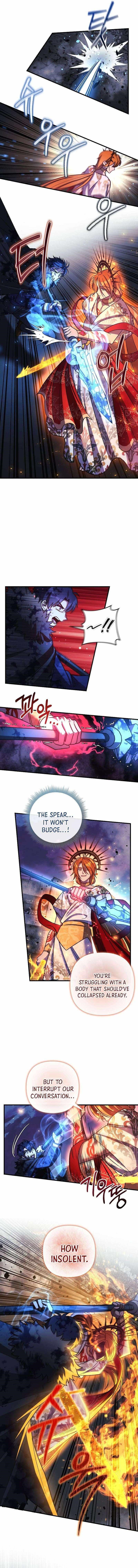 My Daughter Is the Final Boss Chapter 140 - Page 4 in English