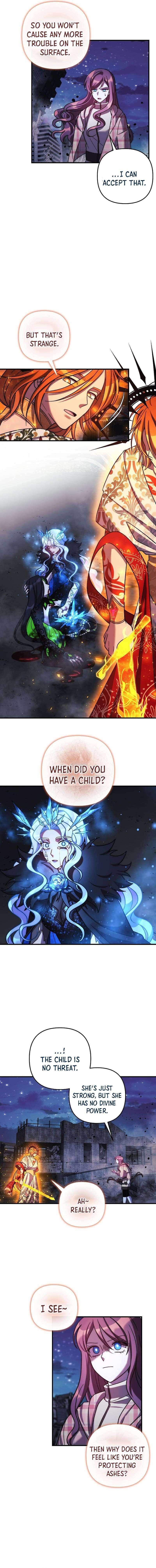 My Daughter Is the Final Boss Chapter 140 - Page 6 in English